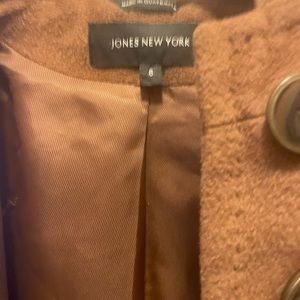 Jones New York Fall mid length jacket